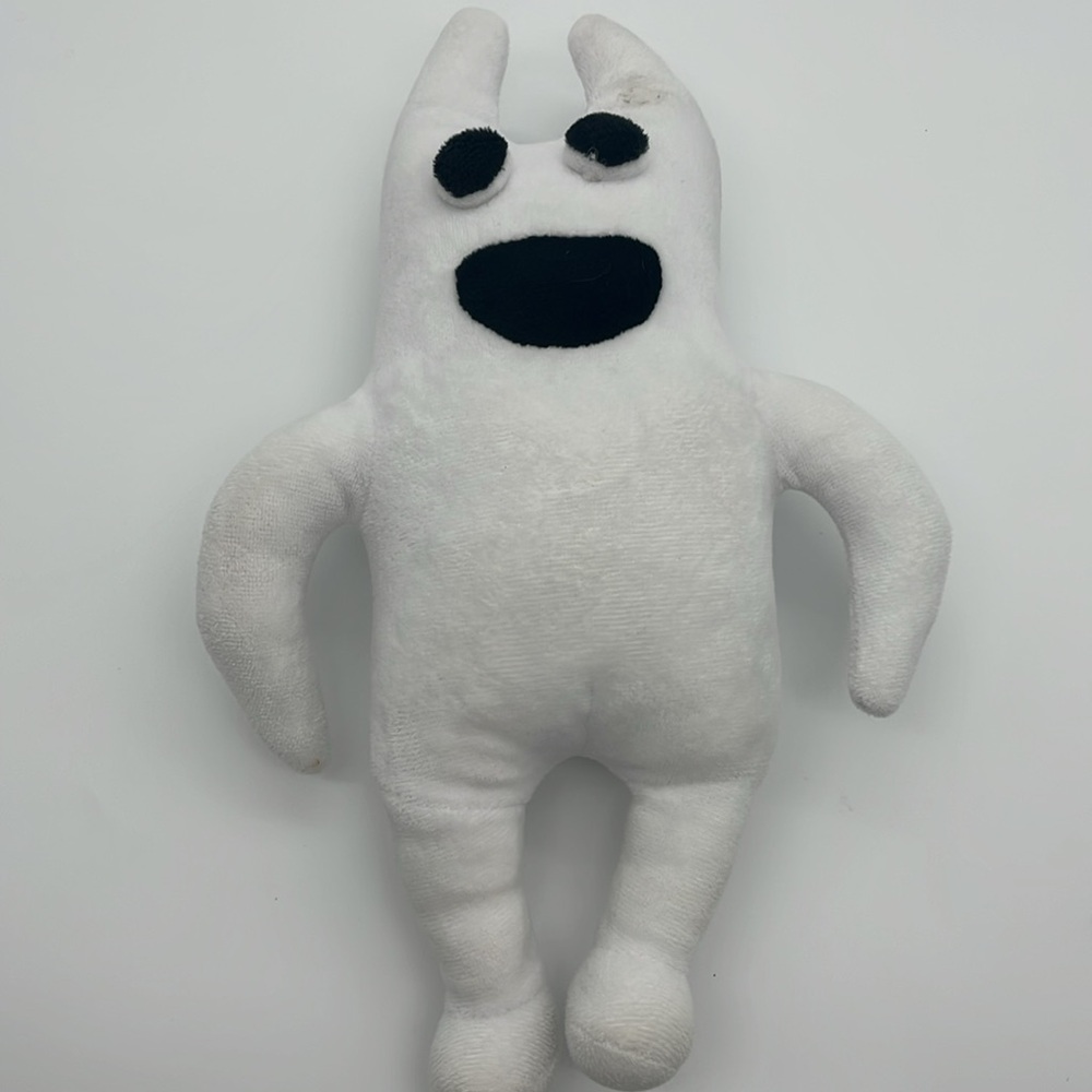 Colorful Rainbow Friends Plush Monster Toy Set - Picture 10 of 11